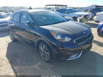  Salvage Kia Niro