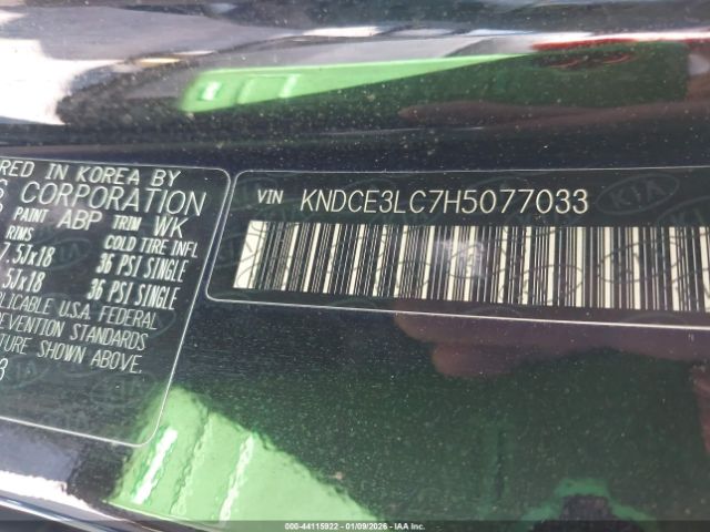 Kia Niro Touring Image 8